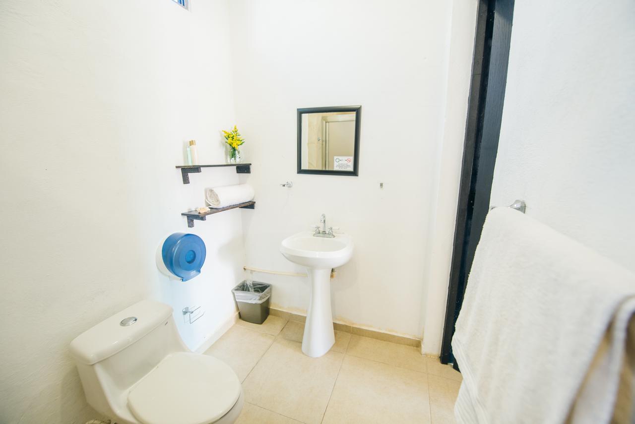 The Mermaid Hostel Beach (Adults Only) Cancun Dış mekan fotoğraf